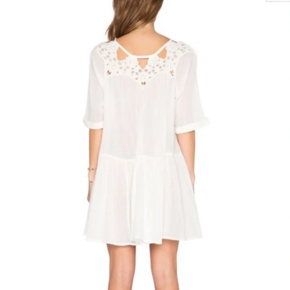 Free People Sun and Moon Tunic
